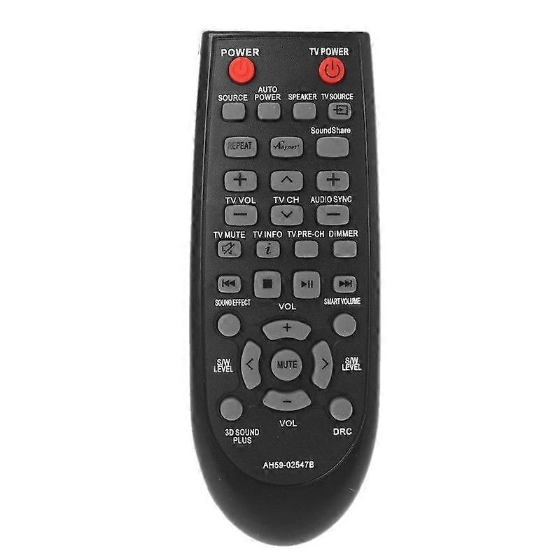 Ah59-02547B Replaced Remote Control For Sound Bar -F450 Ps-Wf450