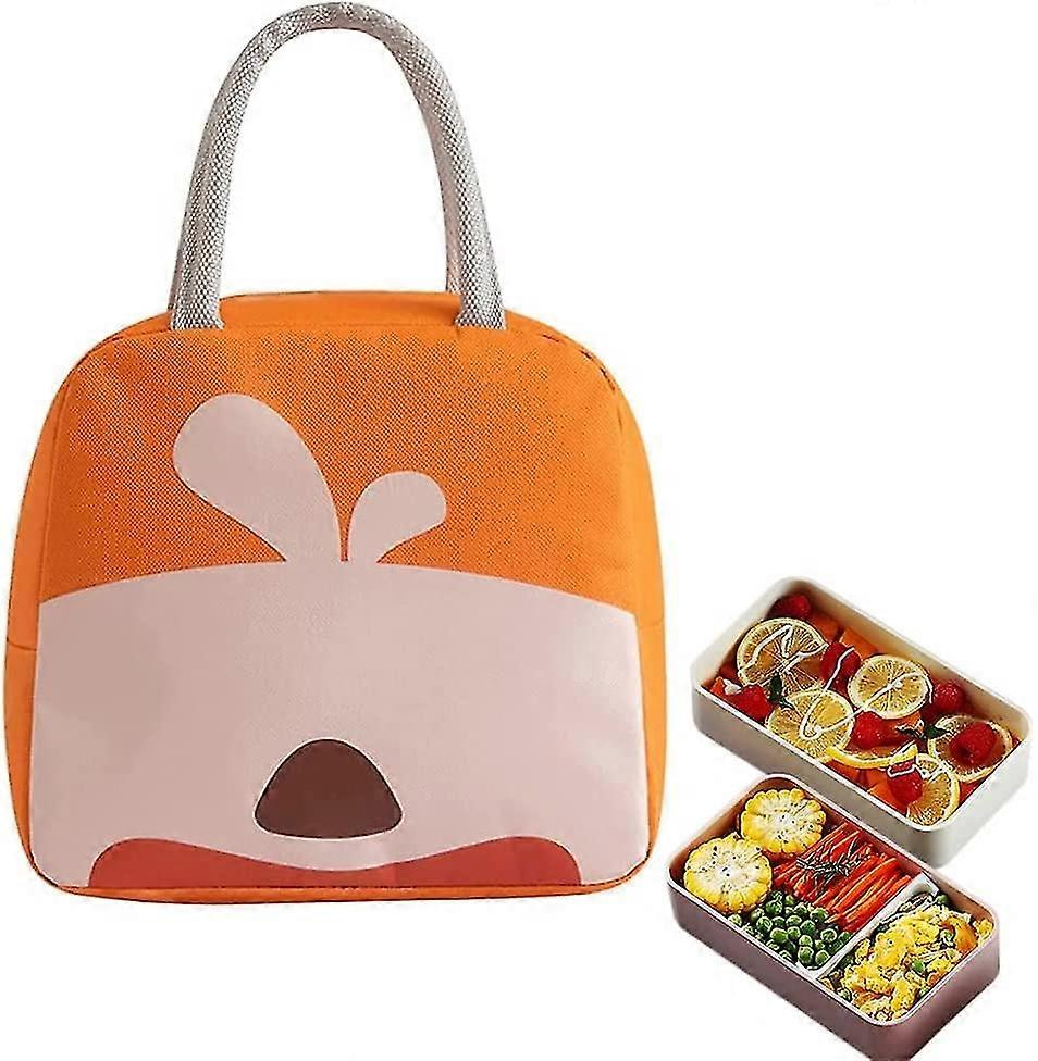 Portable Lunch Bag, Insulated Lunch Bag