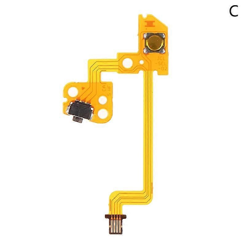 Replacement ZL ZR L SL SR Button Flex Cable For NS Switch Joy-Con Left Right Button Key Flex Cable Controller Replacement Repair
