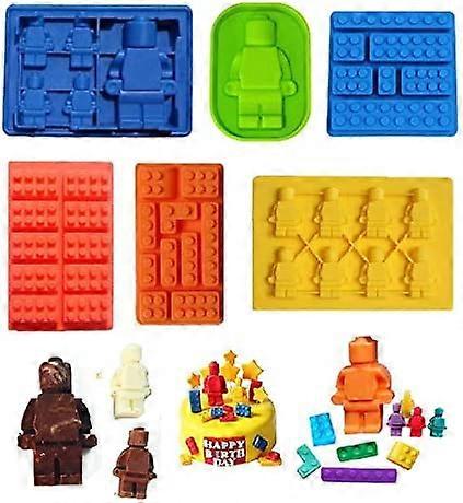 TCGG-Silicone model-6 models each one