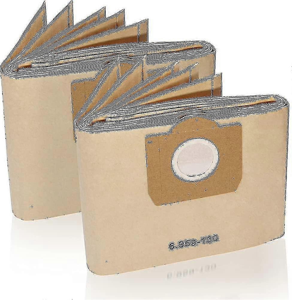 掃除機用バッグ 6.959-130.0 紙袋 10枚入り WD3 WD3P