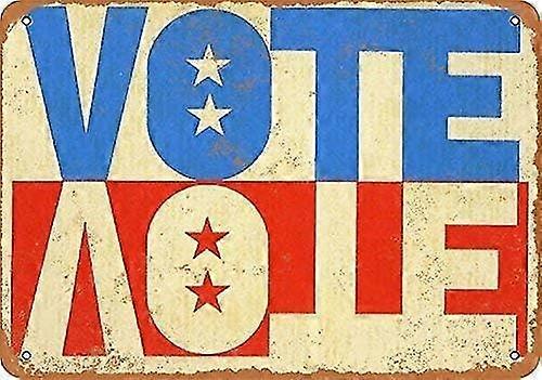 Sinal de placa de parede de bronzeamento Desaparecido 8x12 polegadas OU 12x16 polegadas Modo 3162