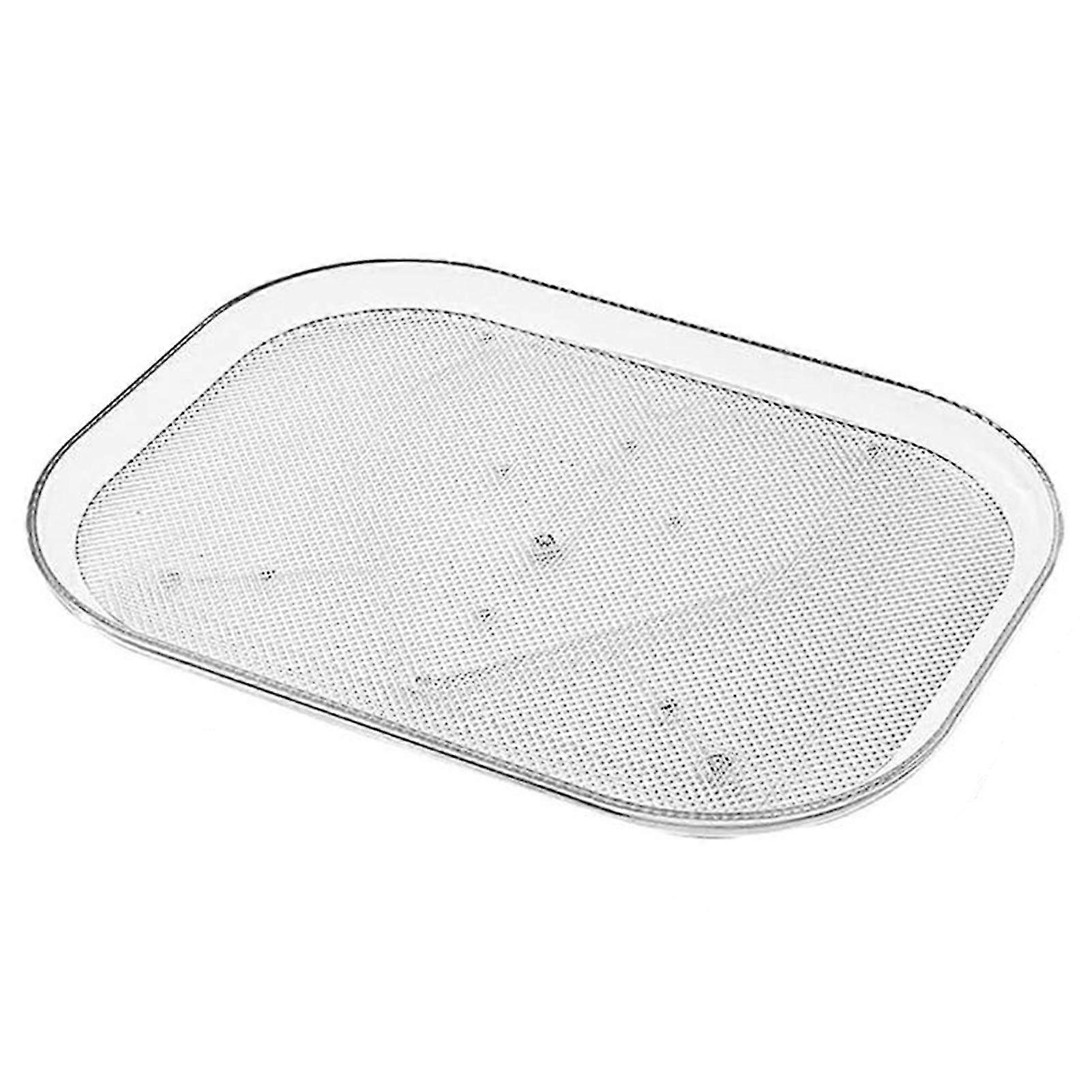 Refrigerator Turntable Organizer Plastic Spice-rack Storage  For Cabinet Table Pantry Kitchen