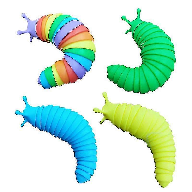 Décompression Limace Twisting Escargot Limace Enfants