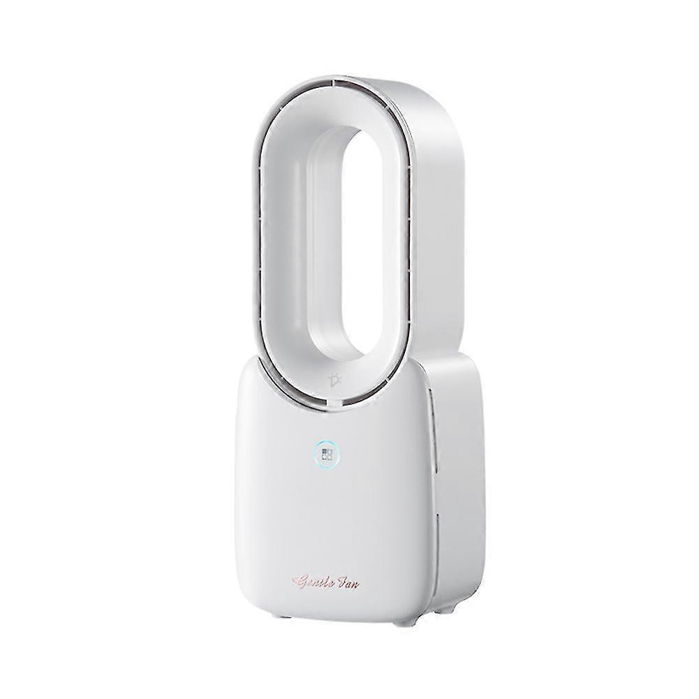 Portable Rechargeable Breeze Silent Fan With Touch Control