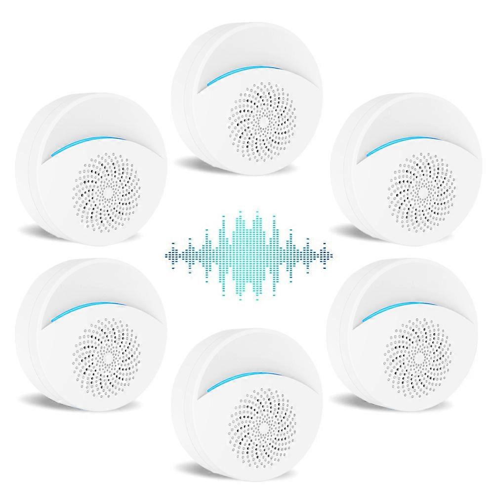 Ultrasonic Repeller Plug in Pest Repellent for Insect, Roach, Mice, Bug - Effective House Office Hotel Solution