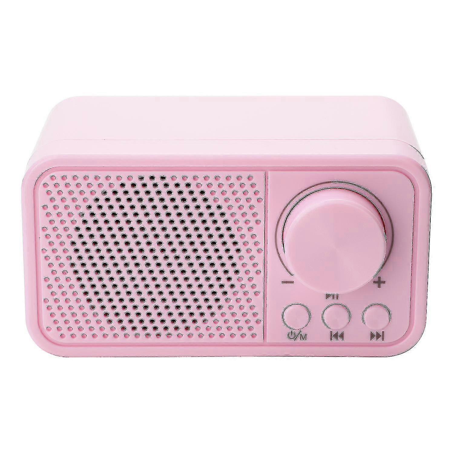 Preferred T19 Retro Bluetooth Speaker Wireless Desktop Computer Card Radio Multimedia