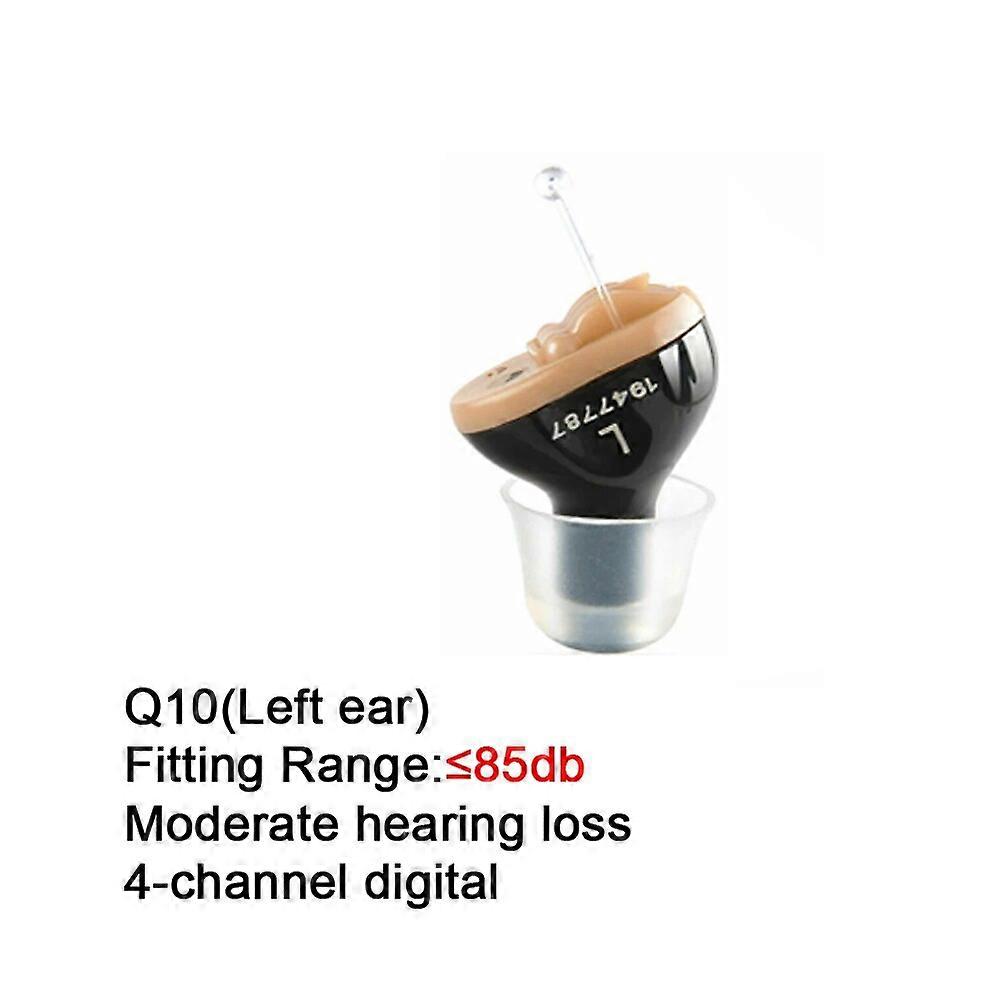 Youping 2023 Best Micro Hearing Aids Digital Invisible For Deafness Elderly Adjustable Micro Wireles