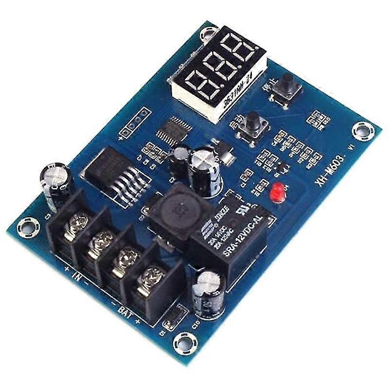 Xh-m603 12-24v Charge Control Module Battery Protection Board