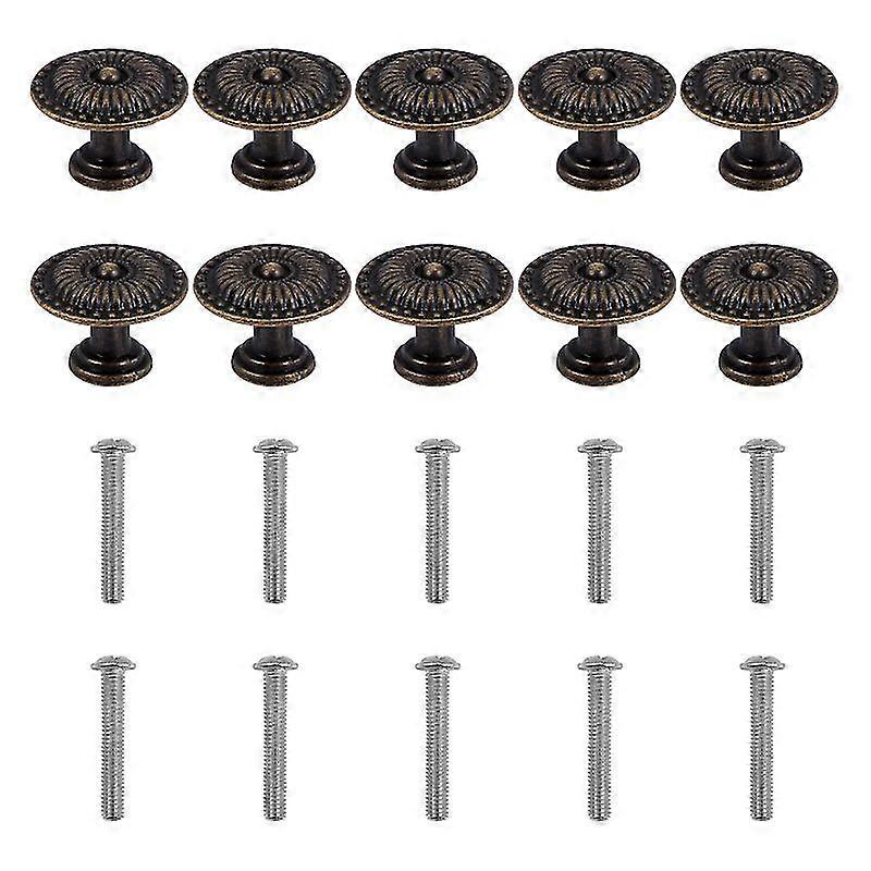 10pcs Cupboard Handle Knob-c