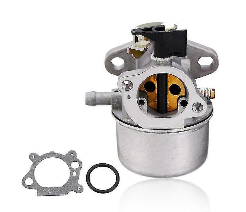 Metal Carburetor With Rubber Ring For Briggs And Stratton Quantum Engine #498965