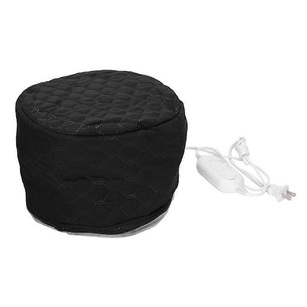 家庭用電気暖房ハットキャップ調整可能なホットオイルトリートメントハットヘアカー用理髪店アクセサリー