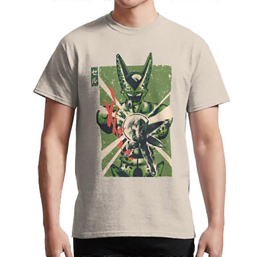 Cell Retoro Tişört