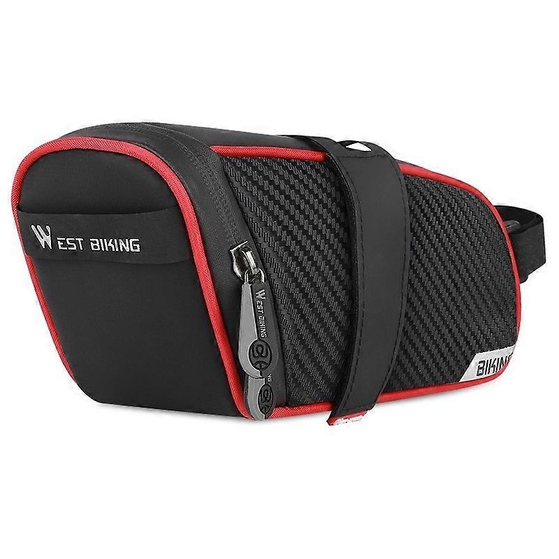 Bicycle Waterproof Tail Bag,Large