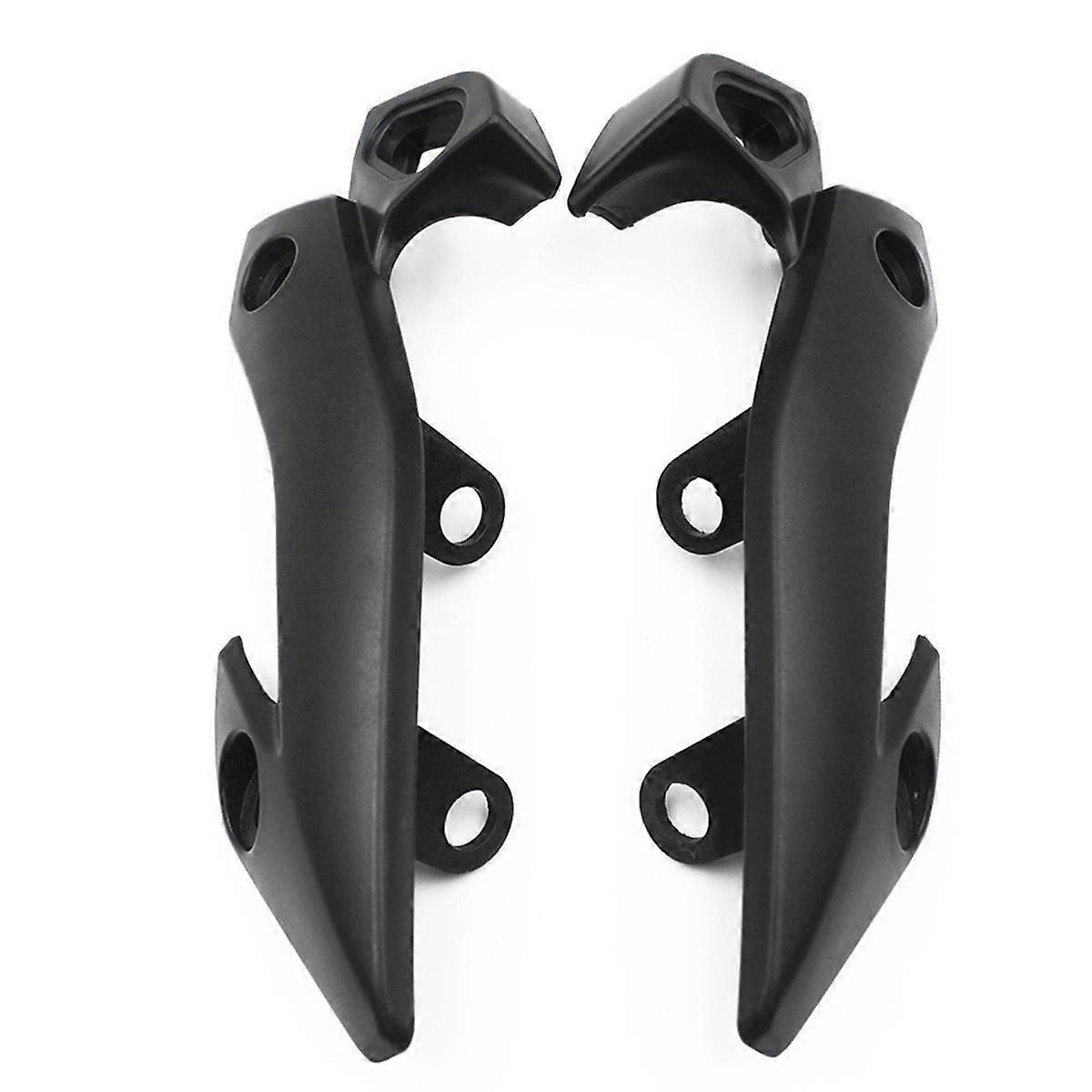 Motorcycle Headlight Side Fairing Cover Light Upper Bracket for FZ-1N FZ1N 2006 -2010