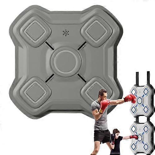 Batterie électrique Music Boxing Machine - Cible de réaction de boxe électronique