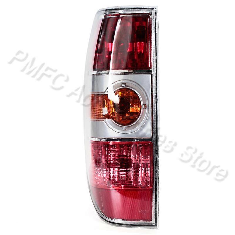 Tail Light Assembly Turn Signal Lamp Rear Bumper Brake Light Reversing Lamp For Mazda BT50 2007-2011 UR56-51-150 UR56-51-160