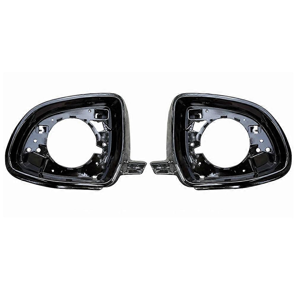 Automotive Exterior Side Wing Mirror Housing for X3 F25 X4 F26 X5 F15 X6 F16 2014-2018 Reversing Mi
