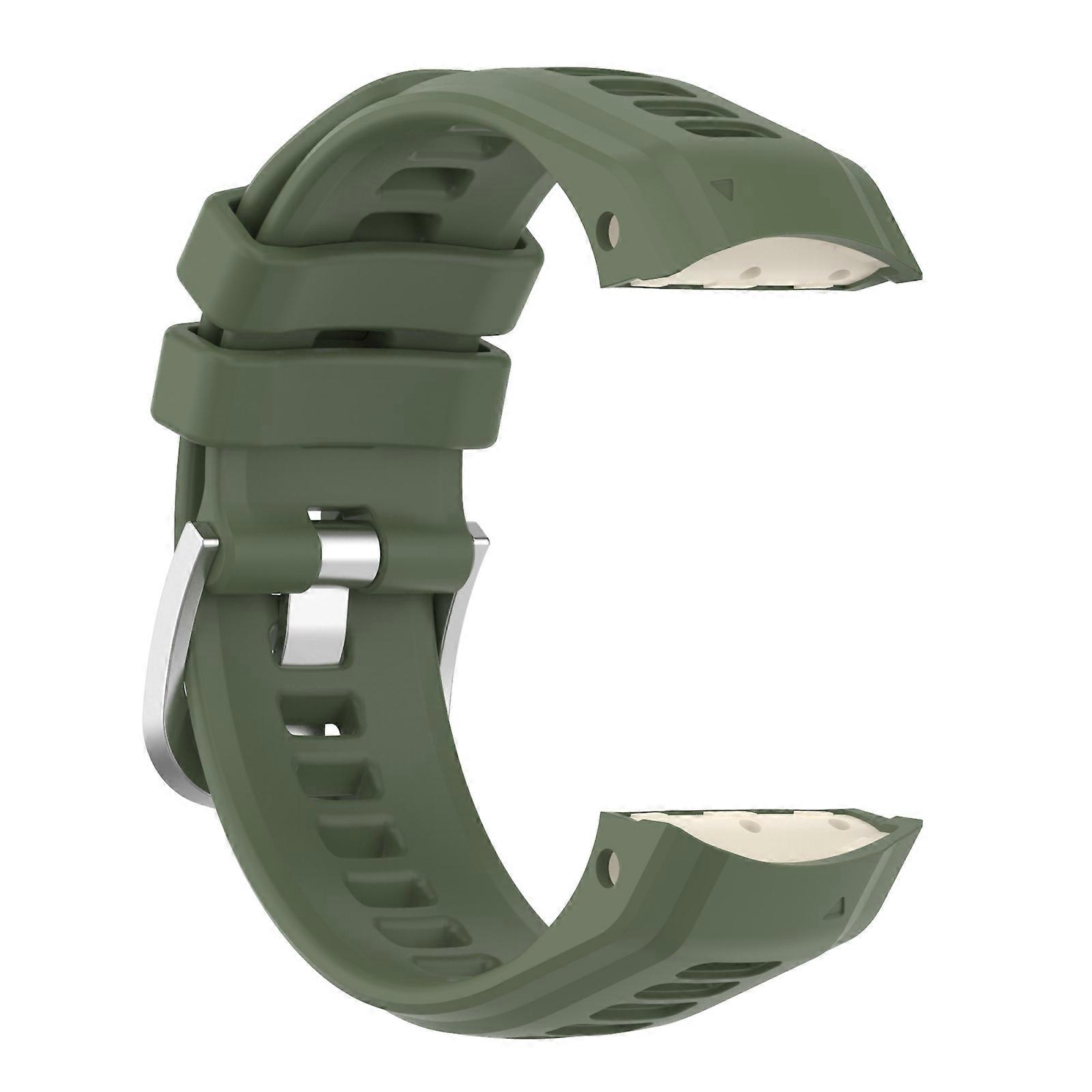 Silicone Watch Band For Garmin Instinct 2S