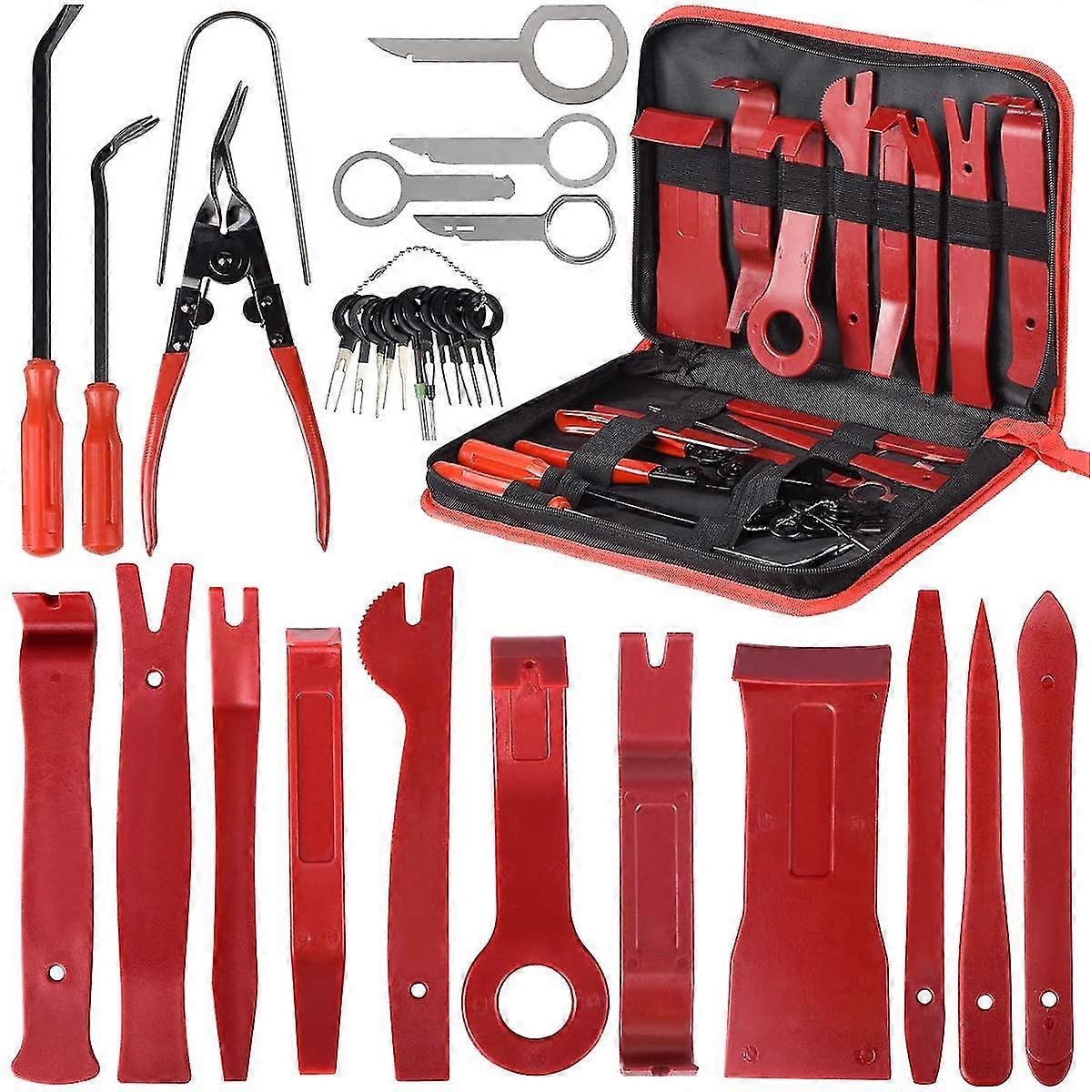 30 Pack Trim Tool Tool Removal Install Interior Trim Tool Car