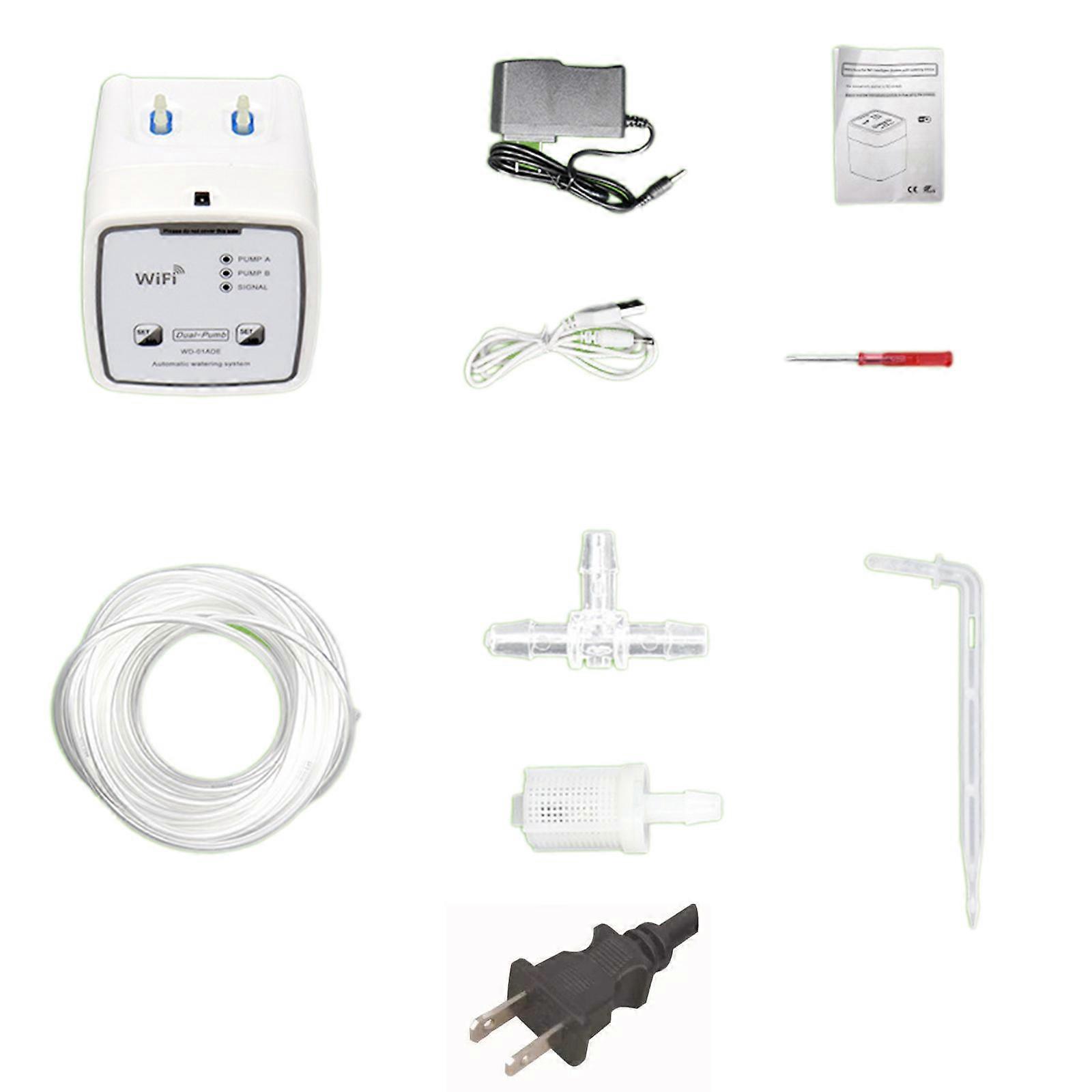 Indoor Outdoor App Control Plants Watering Device Automatic Watering System Kit