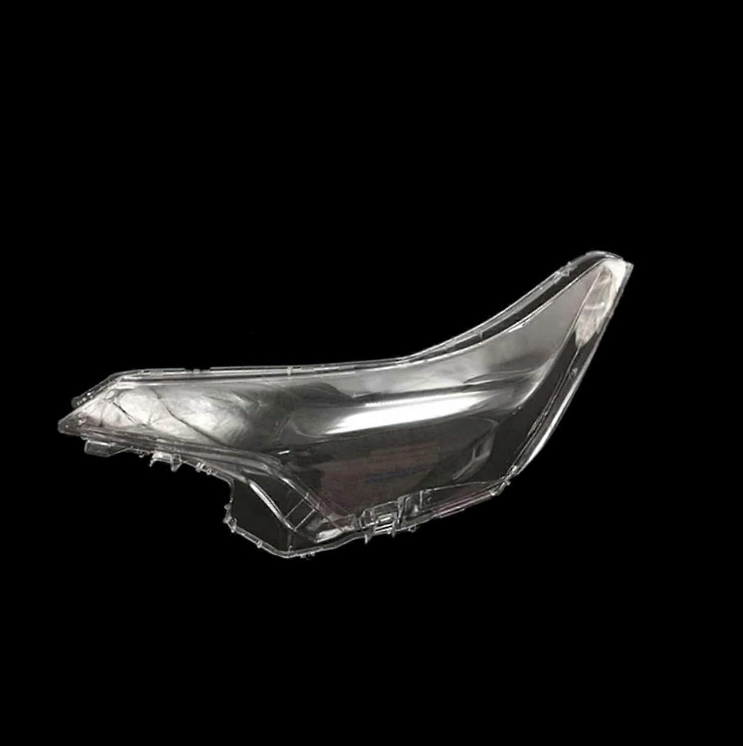 Compatible With Toyota For CHR 2018 2019 2020 Car Headlamp Housing Headlight Lens Cover Shell Lamp Shade Caps Transparent Lampshade Headlamp Clear Len