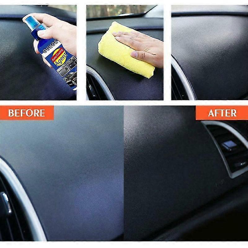 Repair Agent Dust-free Oil-free Plastic Part Retreading Agent Wax Non-corrosive Car