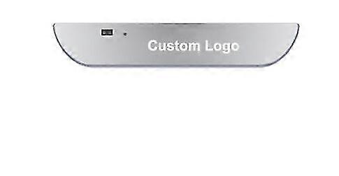 配線不要のLED車のドアシルライトRGBカーペダルパスウェイライトUSBワイヤレスネオン車のドアようこそ礼儀装飾的なライト自動車照明