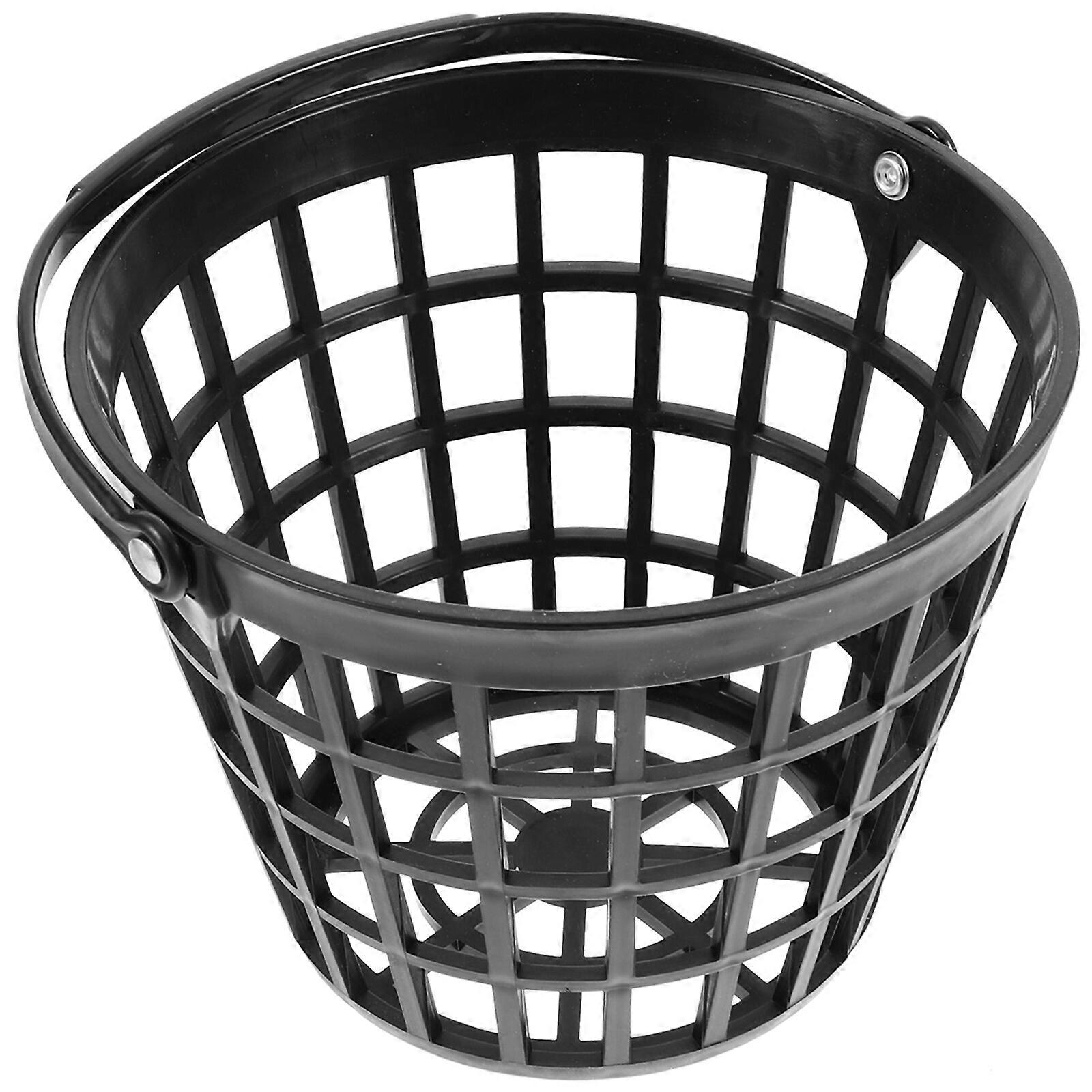 في الهواء الطلق لعبة غولف الكرة سلة المحمولة غولف الكرة تخزين الحاويات الغولف الكرة سلة التخزين