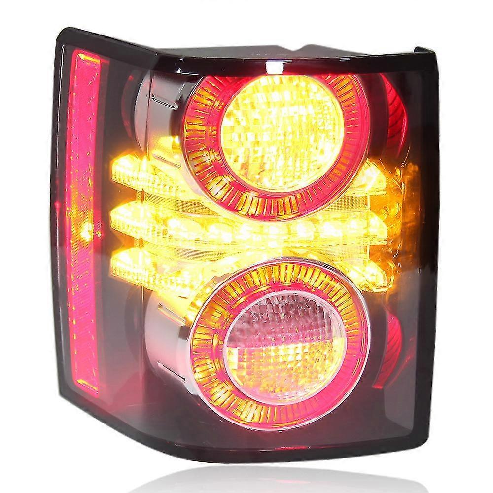 Car Rear Tail Light For Land Rover Range Rover 2010-2012 Us Version With Side Indicator Light Turn Signal Lamp