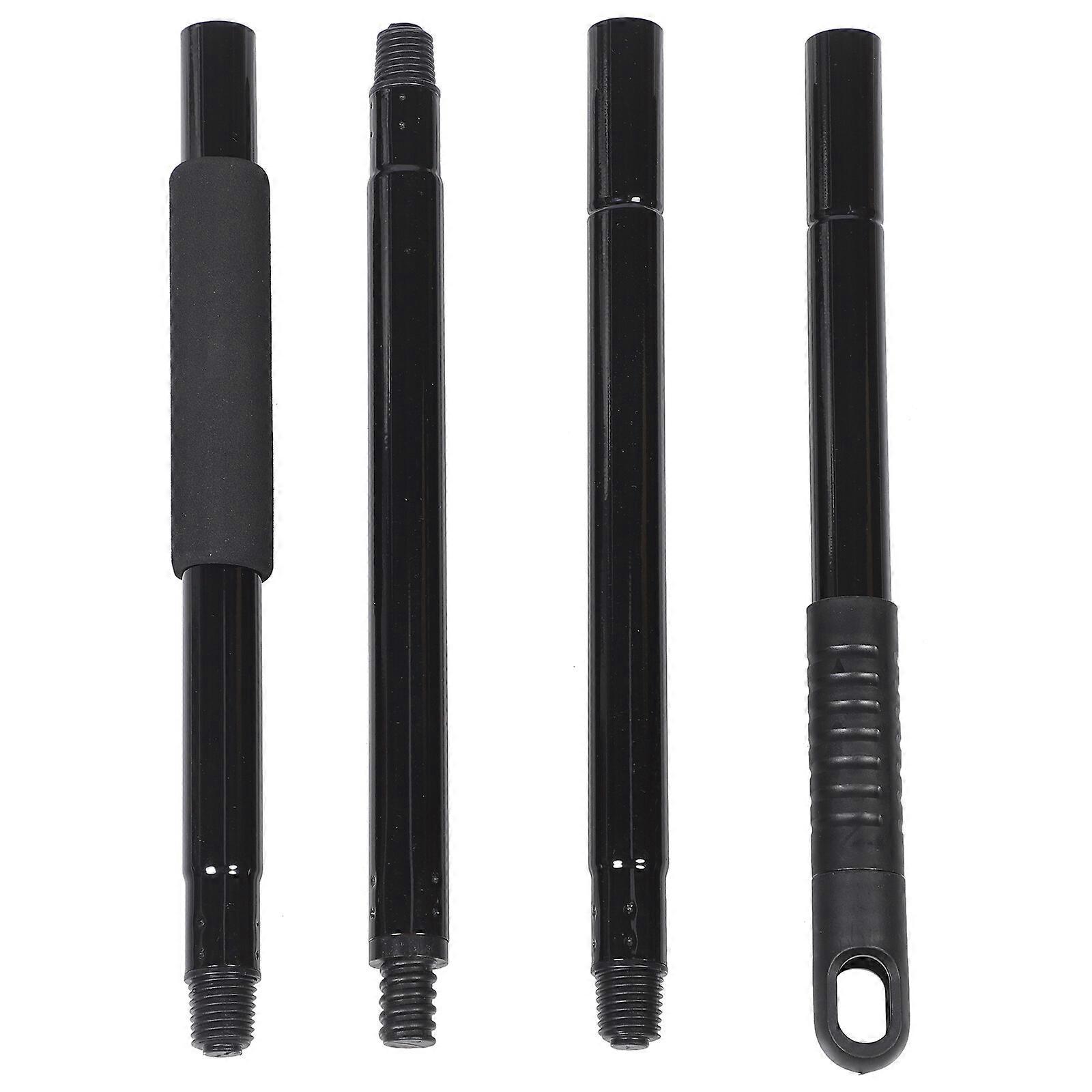 Mop Replacement Handle Metal Mop Stick Mop Handle Floor Cleaning Mop Replacement Stick