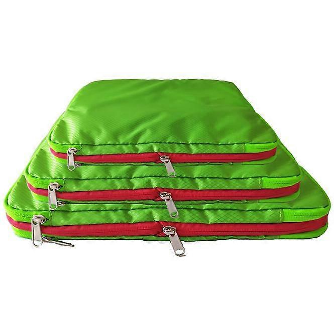 Travel Luggage Organizers and Storage Packing Cubes