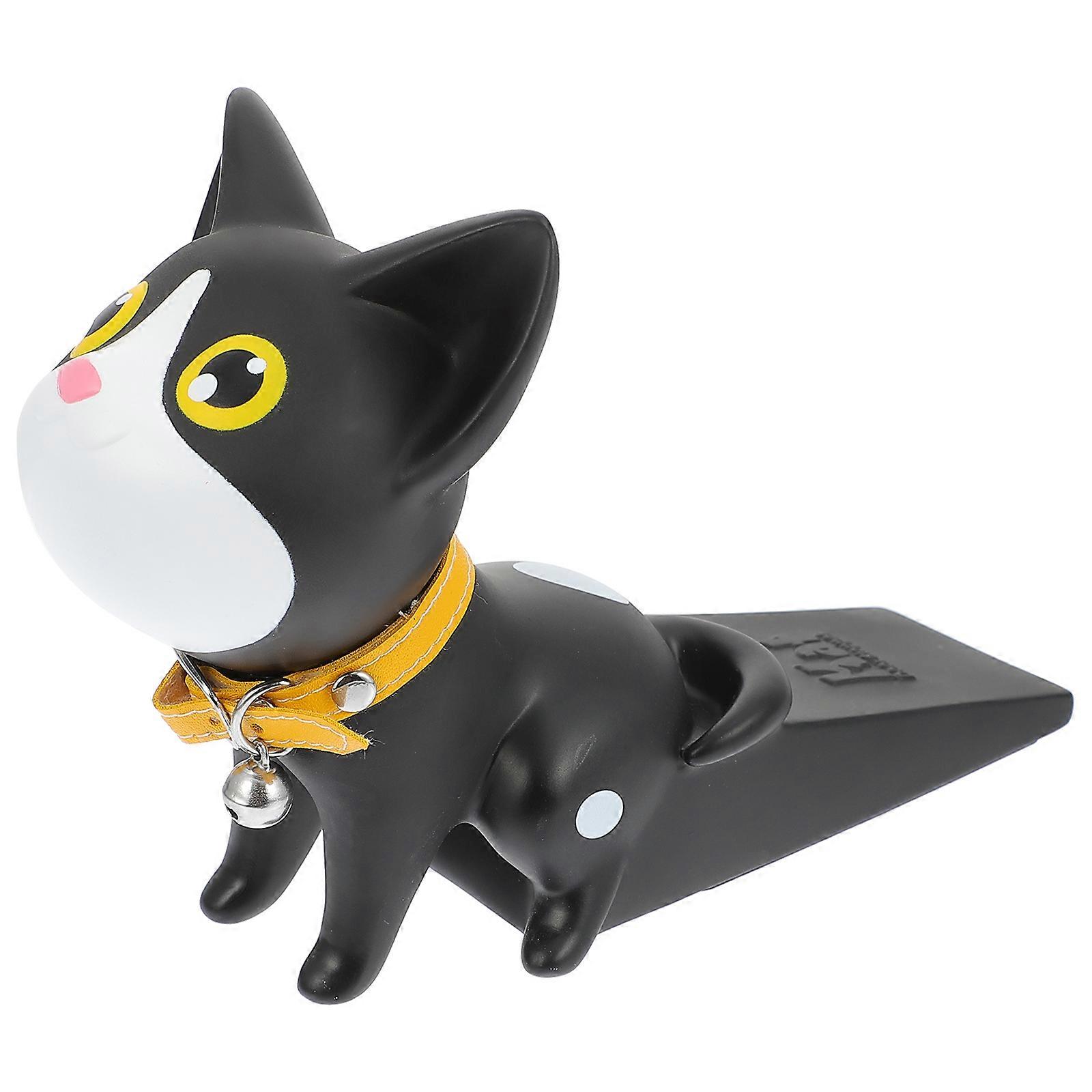 Antibotsing Deurstop Vloerdeurstopper Deurblokkering Deurplug Kattendeurstop