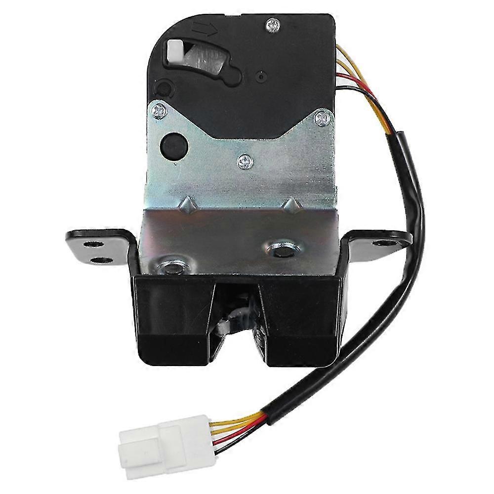 812301w210 Trunk Lock Latch Tail Gate 812301w210 For 2012-2017 Hatchback 81230 1w210 81230-1w210