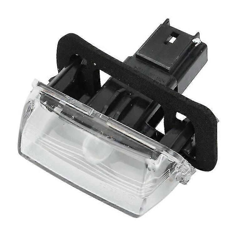 Lampa tylnej tablicy rejestracyjnej do TOYOTA VERSO 2009-2012 E'Z YARIS LEVIN CAMRY COROLLA 2007-2014 AURIS AVENSIS 2008-2013