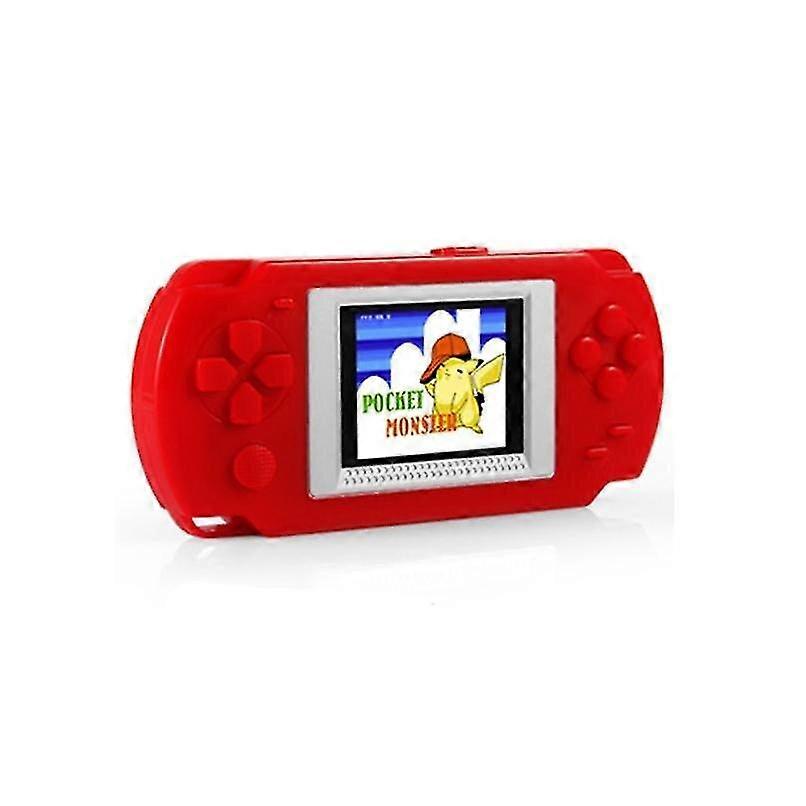 Child Game Handheld Player 2 Inch Screen 502 Color Screen Display Consoles Game Player To Tv With 268 Different Games
