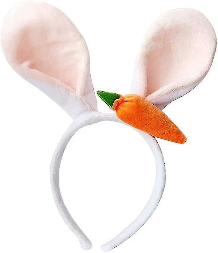 1 X Cute Cartoon Carrot Headband