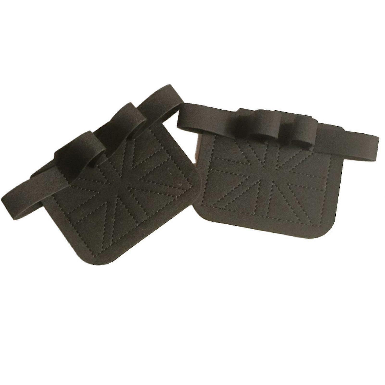 Fitness Gym 4 Finger Loops Grip Pad Reduce Friction Prevent Callus Grip Pad For Weightlifting And Powerlifting