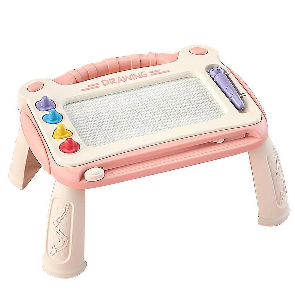 Plastic Drawing Doodle Board Multicolor Optional Art Tools for Kids