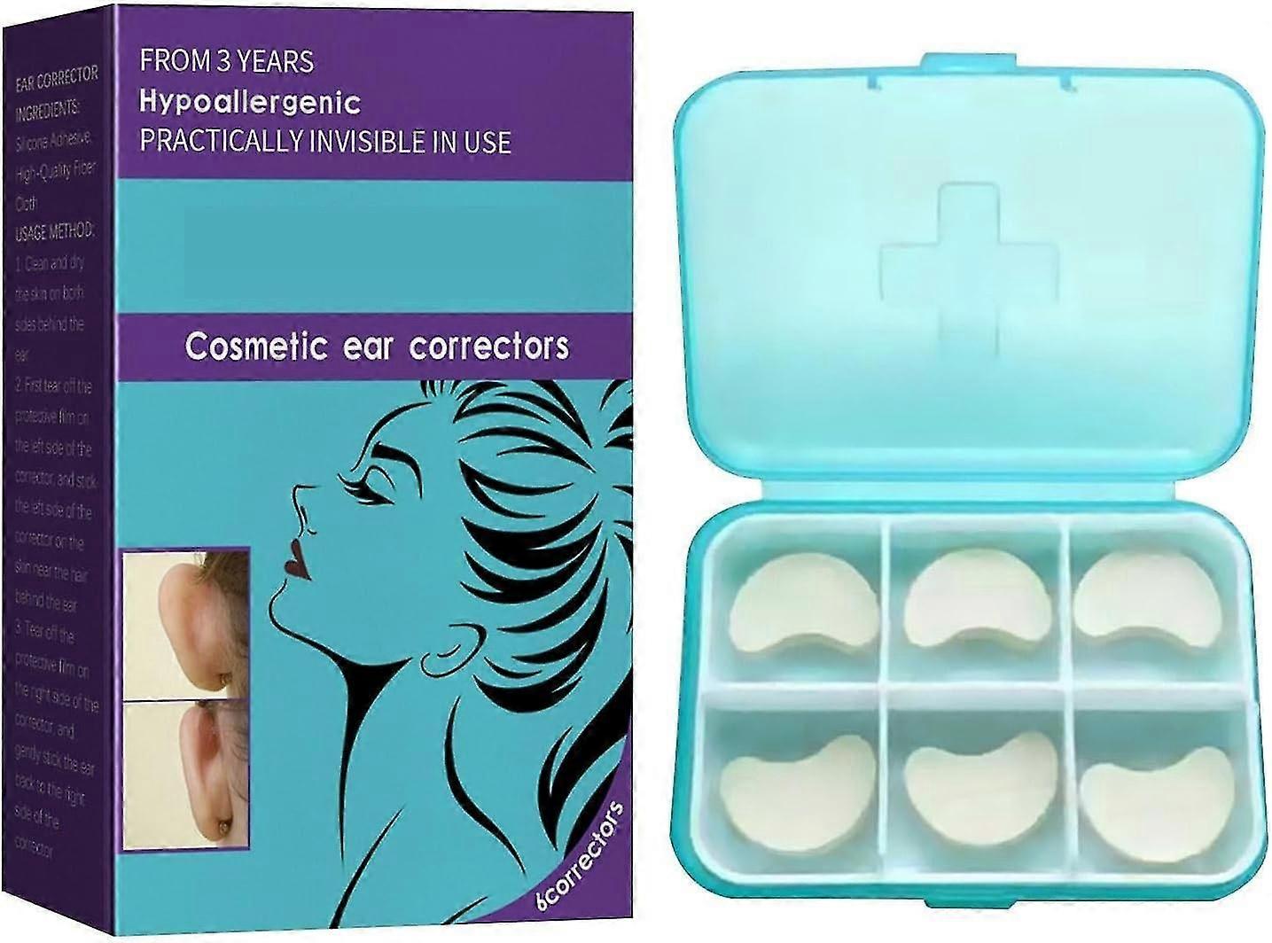 Adult Ear Correctors, Cosmetic Ear Corrector, Ear Stickers For Sticking Ears Back