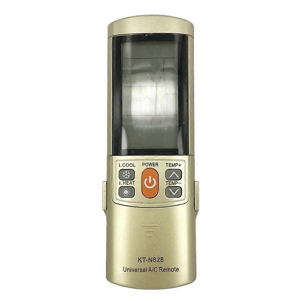 KT-N828 AC Remote Controller 2000-in-1 Remote Control for Toshiba Midea York