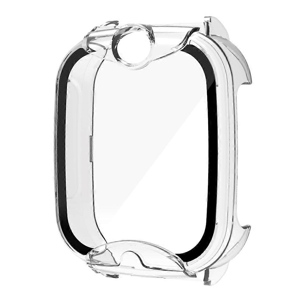  For Xplora XGO2 Full Edge-Screen Protector for Case Smartwatch Bumper for Shell