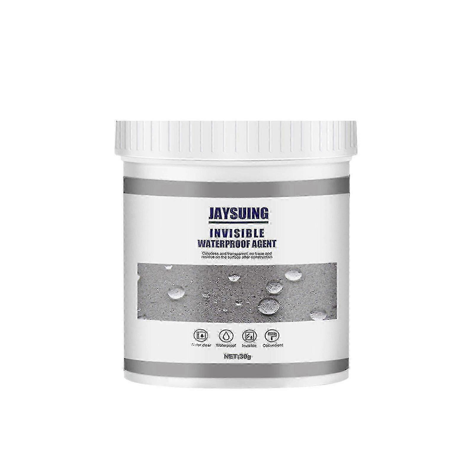 Jaysuing防水シーラントバスルームキッチン外壁漏れ防止ワットTW |30グラム