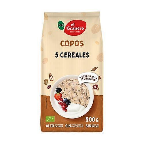 5 cereal flakes 500 g