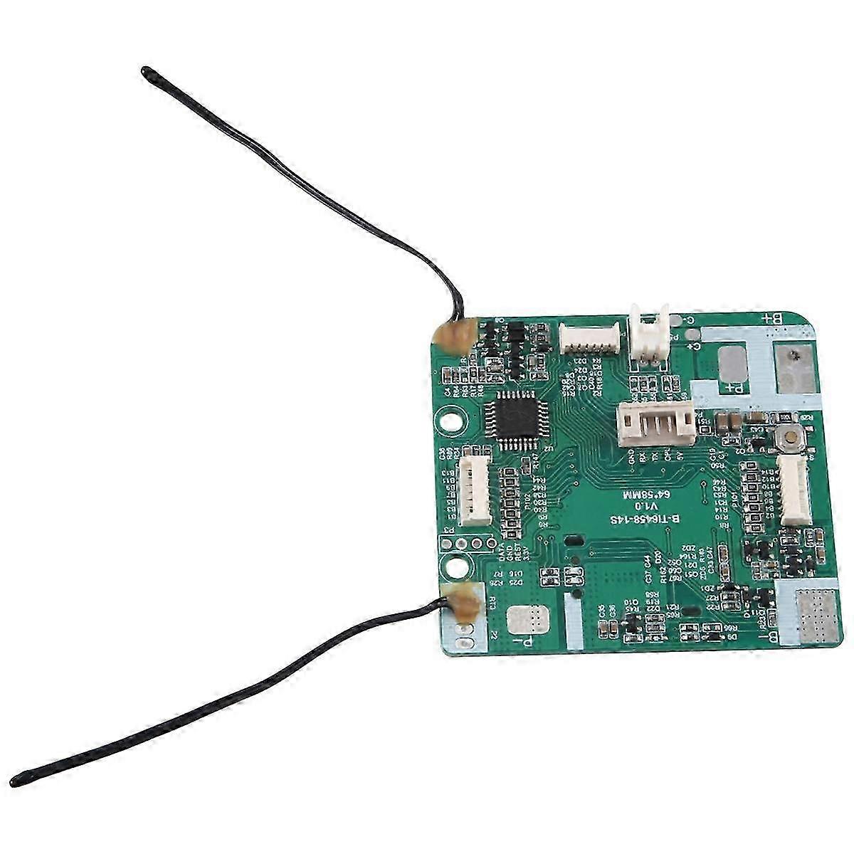 Bms For Mini Plus Lithium Battery Protection Panel Support Communication Battery Protector Pcb Circuit Board(b)