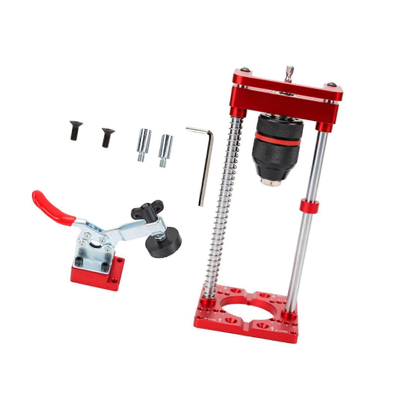 DIY愛好家プロの大工ウッドファクトリーのためのドリルガイド90度