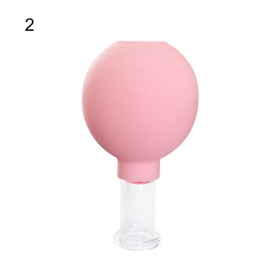 Pragmatic Cellulite Cup Solid Color Face Massage Cellulite Cup