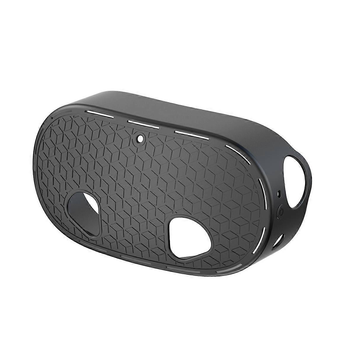 Front Shell Headset Case Silicone Cover for 3s, VR Headset Shell Protector Shockproof Drop-Proof