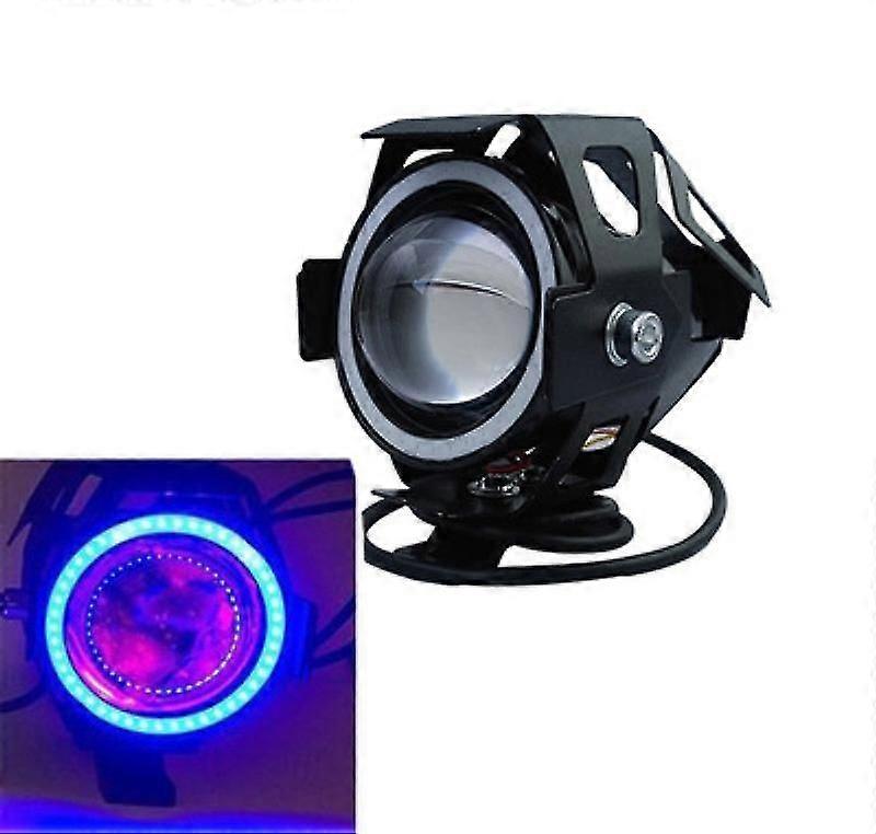 U7 Motorcycle Led Lights Cannon Motorcycle Lights Motorcycle