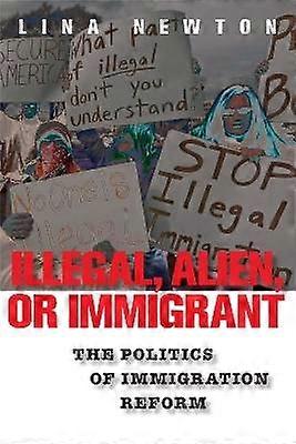 Illegal Alien or Immigrant